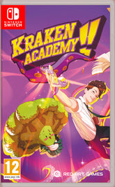 Kraken Academy!! Nintendo Switch